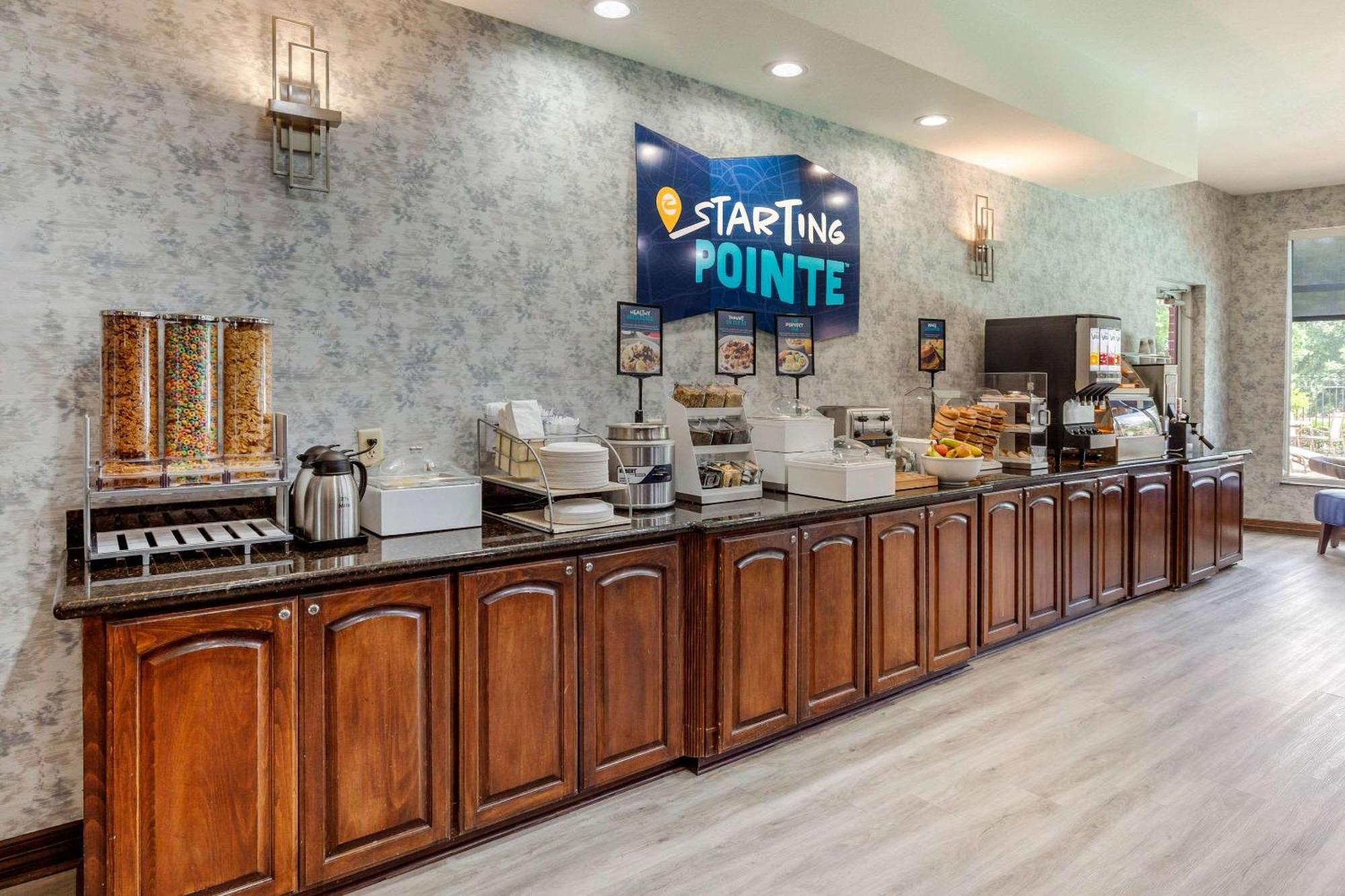 Clarion Pointe סולפור ספרינגס מראה חיצוני תמונה