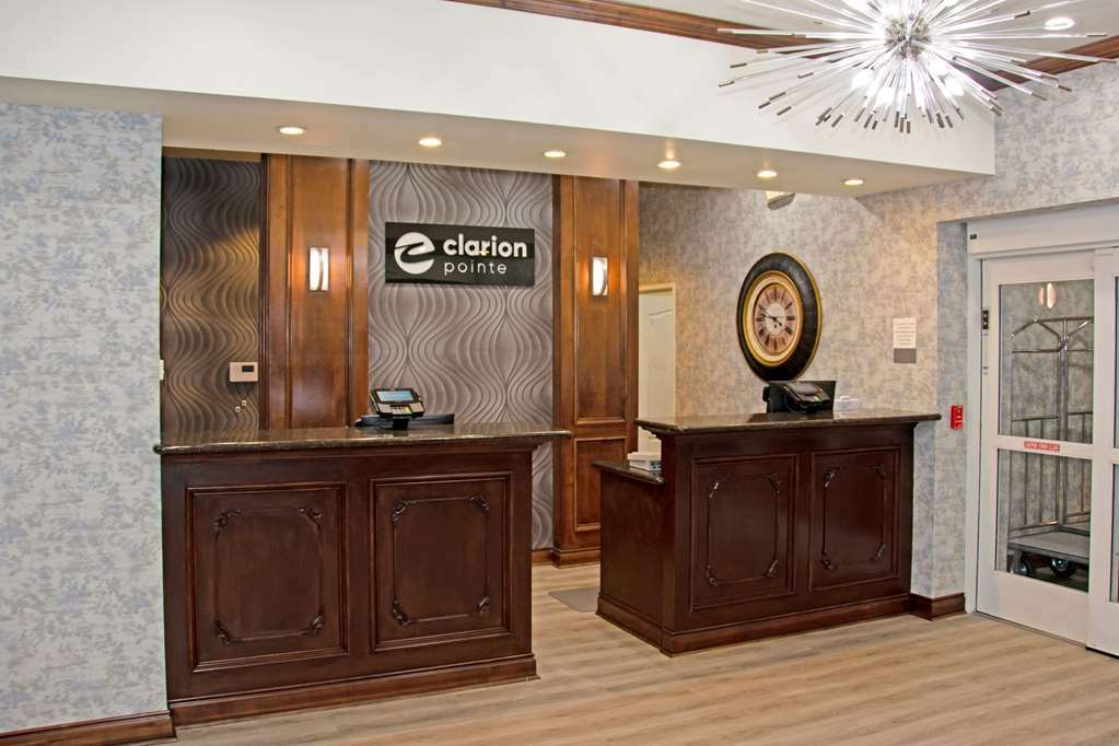 Clarion Pointe סולפור ספרינגס מראה פנימי תמונה